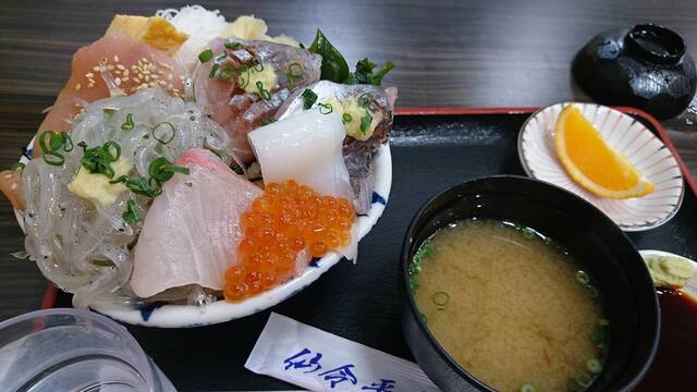 魚河岸処 仙 郡山店 旧店名 どん辰 郡山 海鮮丼 食べログ 魚河岸処 仙 郡山店 旧店名 どん辰 郡山 海鮮丼 食べログ