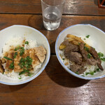 カレー＆コーヒー アフリカ - 