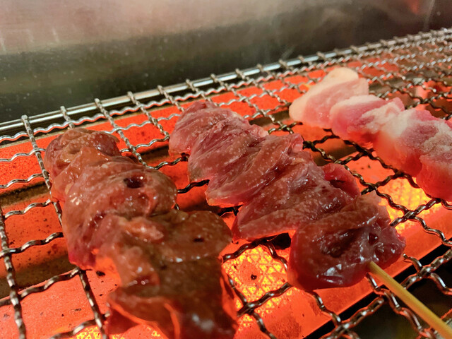 鉄板屋台 梅里（バイリ） - 鶴岡（居酒屋）