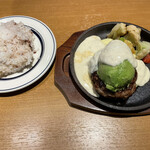 肉が旨いカフェ NICK STOCK - 