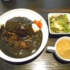 Kitchen TAKU - 全肉入り大盛カレー