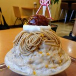 つばめ氷菓店 - 