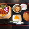Oshokujidokorodonguritei - 料理写真:わっぱ飯御膳(1,100円)