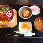 お食事処 どんぐり亭 - 料理写真:わっぱ飯御膳(1,100円)