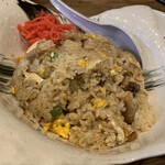 らー麺 ふしみ - チャーハン
