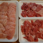 カギヤマタ 但木商店 - 新鮮です