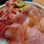 カギヤマタ 但木商店 - 脂が～