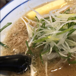 Ramen Taka - 味噌ラーメン　バター