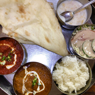 新潟市でおすすめの美味しいインドカレーをご紹介 食べログ