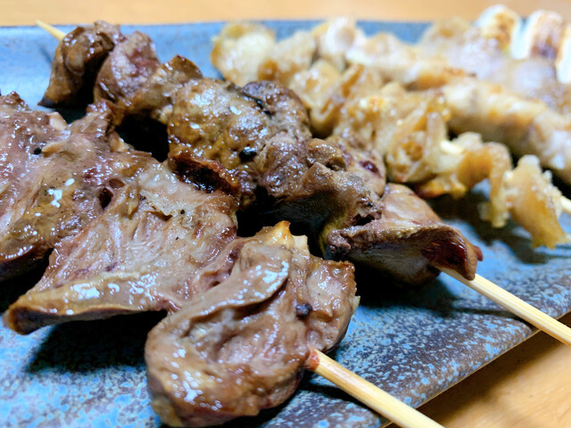 鉄板屋台 梅里（バイリ） - 鶴岡（居酒屋）の写真