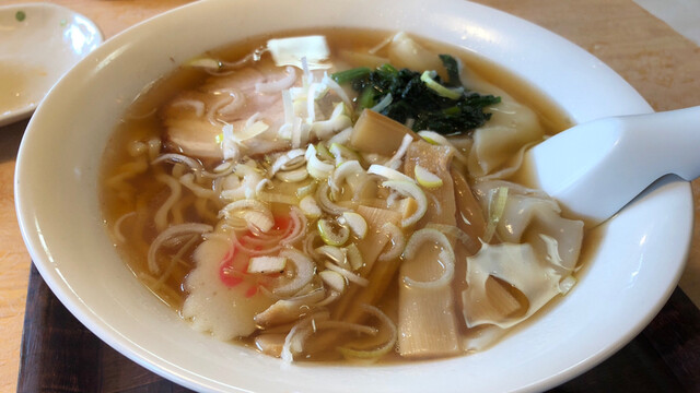 はちべえ &ndash; 会津若松で味わう本格ラーメン | ラーメン情報