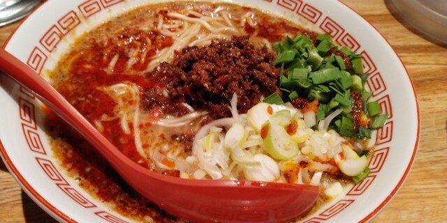 ごま麺 鉢と棒 都立大学 ラーメン 食べログ