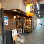 遊酒食堂 宇都宮 - 昼に開くのはレアな
      昼の店舗外観