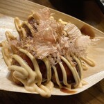 遊酒食堂 宇都宮 - 明太マヨ