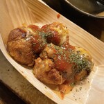 遊酒食堂 宇都宮 - トマトチーズ