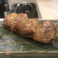やきとり お㐂樂 人形町店 - 