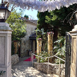 あざみ野うかい亭 - 入り口