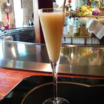 あざみ野うかい亭 - 洋梨のカクテル