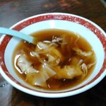 酔來軒 - 小ワンタン+200円