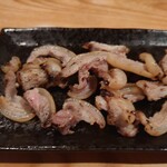 山羊料理さかえ - 山羊焼き　￥1500(21-01)