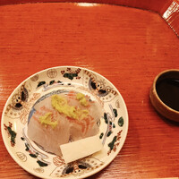 夏見 - 鯛　とっても新鮮