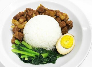 盛香倫 - ルーロー飯