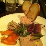 Bar Vintage with Restaurant - マキスペシャル盛り合わせ（マキの好きな物を盛り合わせて頂きました）