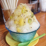 ねいろ屋 - キウイ（650円）♥（2012/8）