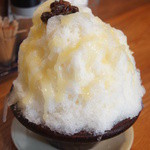 ねいろ屋 - バターミルク（750円）♥（2012/8）