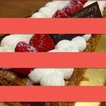 アンファン・ルミエール  - 念願のミルフィーユ６連（　；∀；）