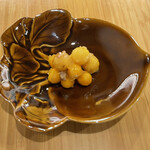 ひさご寿し - すっぽんの卵