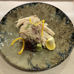 ひさご寿し - まじかの油がけ炙り