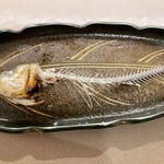 ひさご寿し - はすの塩焼き