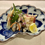 ひさご寿し - 能登の本つぶ貝