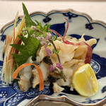 ひさご寿し - 能登の本つぶ貝