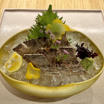 ひさご寿し - 三河の太刀魚