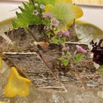 ひさご寿し - 三河の太刀魚