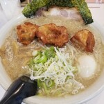 らーめん チキンポーク - 