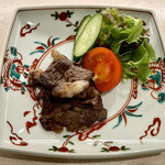 ひさご寿し - 月の輪熊の赤身