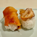 ひさご寿し - 赤貝