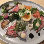 ワイン食堂 Yama - 
