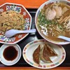 東陽軒 - 定食