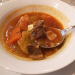 チャイカ - ゴロゴロ牛すじ