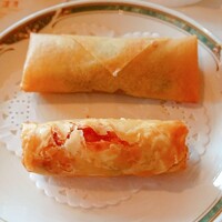 ジャスミンガーデン - 揚げ点心