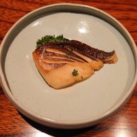 鮨 あお - 鯧のつけ焼き