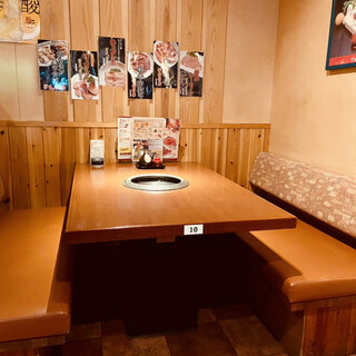 炭火焼肉 美味_2