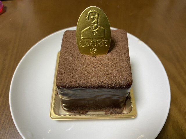 チョコレートカフェ クオレ Chocolate Cafe Cvore 荒子 チョコレート 食べログ