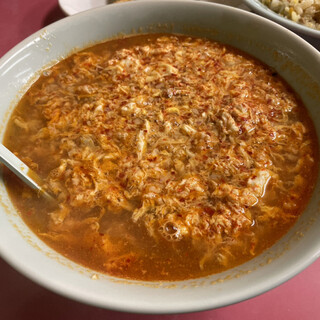 中華 タンタンメン本舗 焼肉 きんけ - 料理写真: