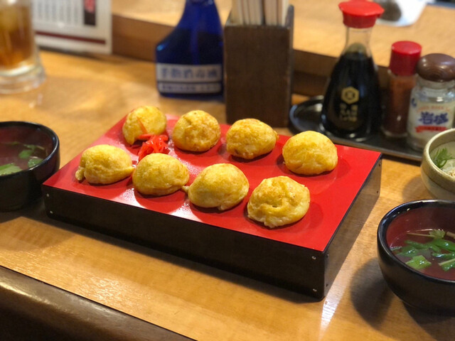 えき亭 えきてい 梅田 明石焼き 食べログ えき亭 えきてい 梅田 明石焼き 食べログ