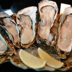 OYSTER BAR 酒肆石花 - 